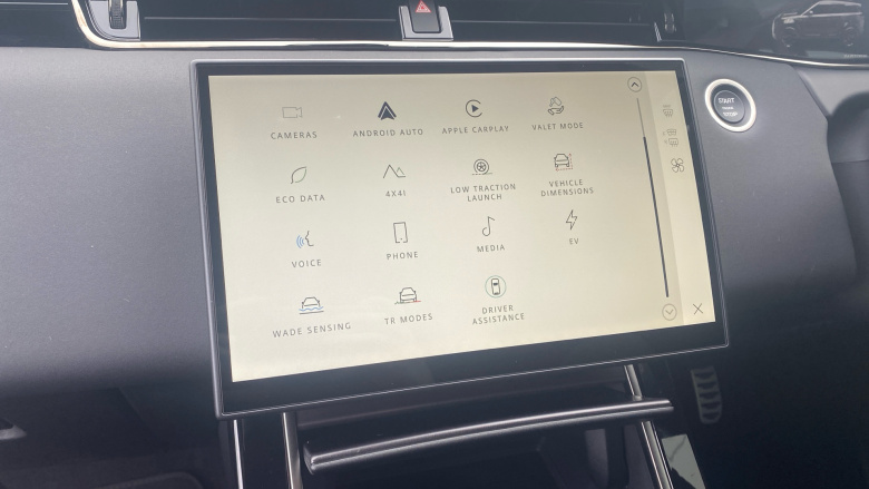 Land Rover Range Rover Evoque 1.5 P270e Dynamic SE 5dr Auto Hatchback